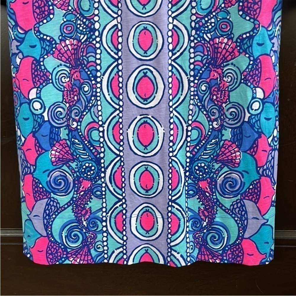 Like New Lilly Pulitzer Linden Pima Cotton Dress
Size XS - Picture 5 of 8